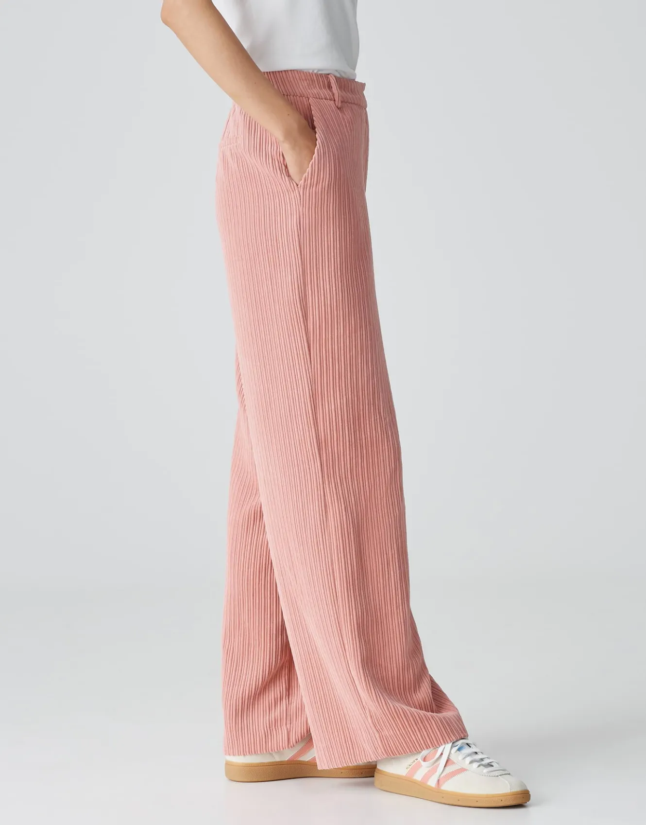 cordhose_marnia_ros_online_bestellen_3.webp OPUS Cordhose Marnia Rosé Online Bestellen^Damen Hosen