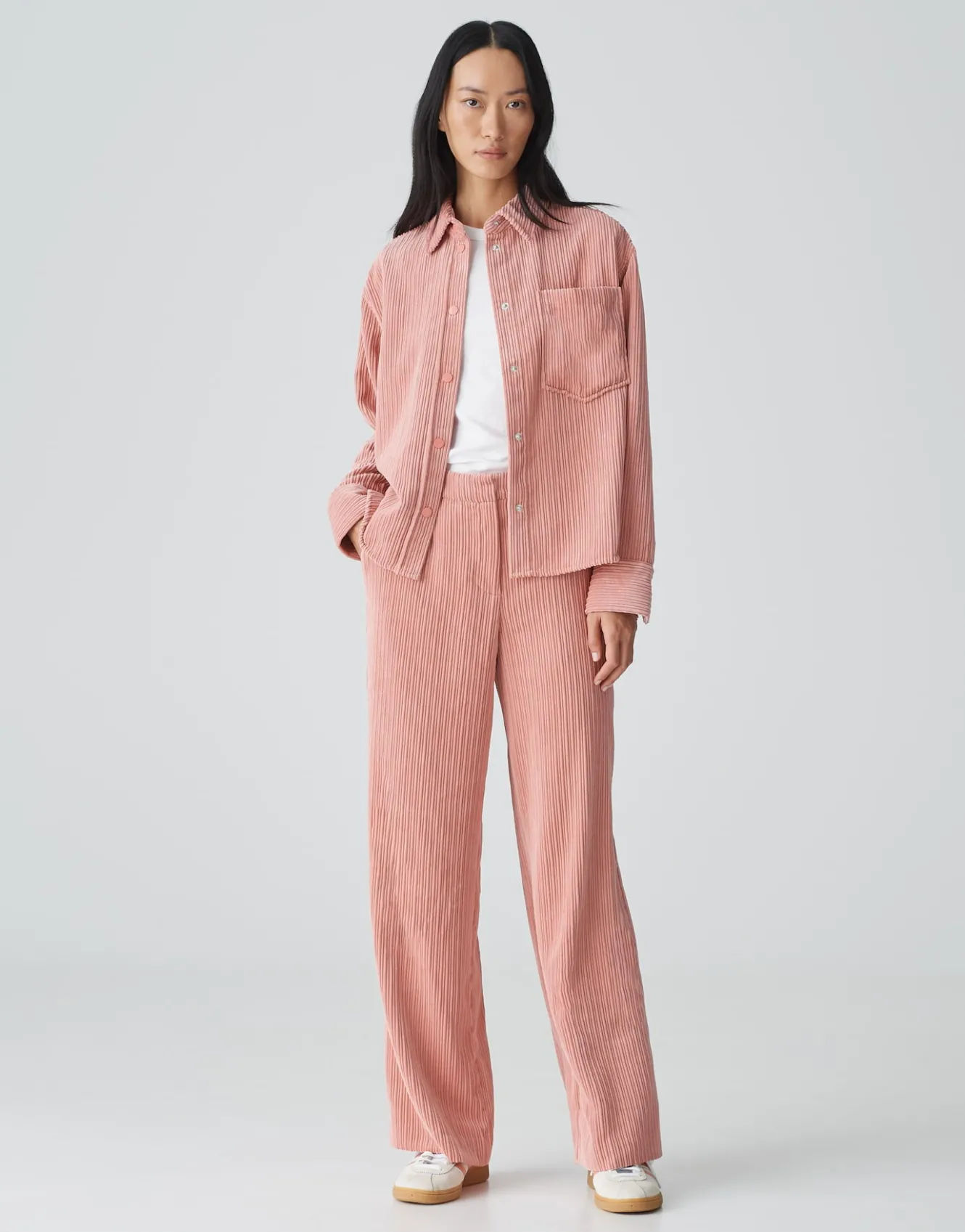 cordhose_marnia_ros_online_bestellen_7.webp OPUS Cordhose Marnia Rosé Online Bestellen^Damen Hosen