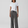 OPUS Cordhose Mileni Track Grau Online Bestellen^Damen Hosen