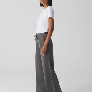 OPUS Cordhose Mileni Track Grau Online Bestellen^Damen Hosen