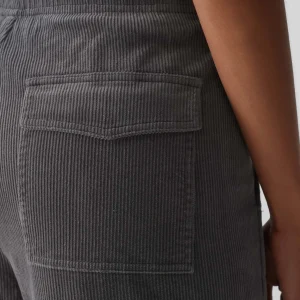 OPUS Cordhose Mileni Track Grau Online Bestellen^Damen Hosen
