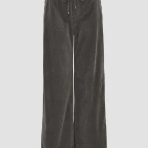 OPUS Cordhose Mileni Track Grau Online Bestellen^Damen Hosen