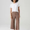 OPUS Cordhose Misha Babycord Braun Online Bestellen^Damen Hosen