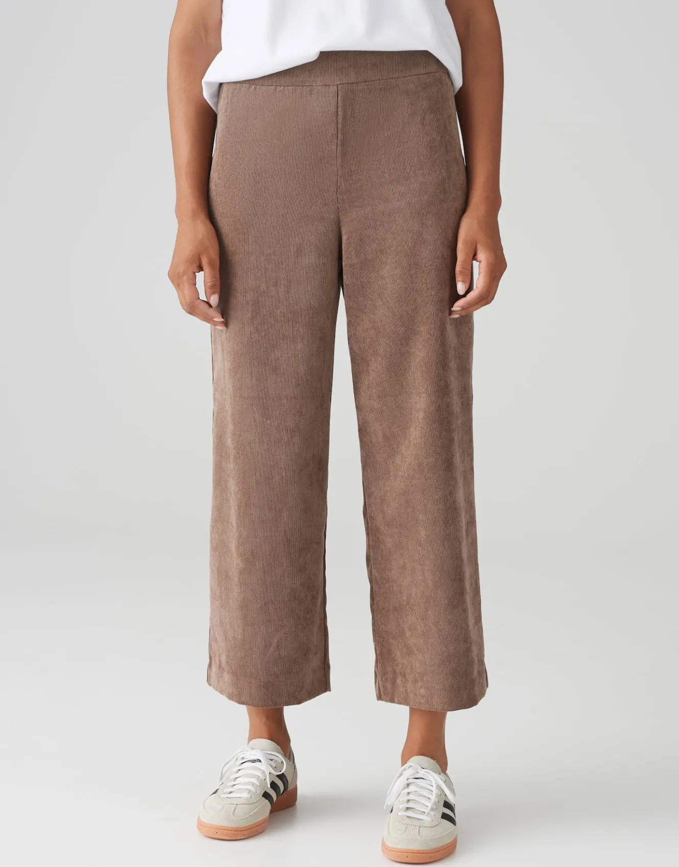 cordhose_misha_babycord_braun_online_bestellen_1.webp OPUS Cordhose Misha Babycord Braun Online Bestellen^Damen Hosen