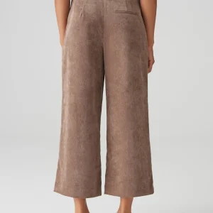 OPUS Cordhose Misha Babycord Braun Online Bestellen^Damen Hosen
