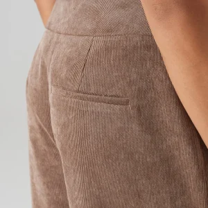 OPUS Cordhose Misha Babycord Braun Online Bestellen^Damen Hosen