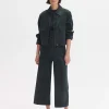 OPUS Cordhose Misha Babycord Grün Online Bestellen^Damen Hosen