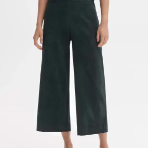 OPUS Cordhose Misha Babycord Grün Online Bestellen^Damen Hosen