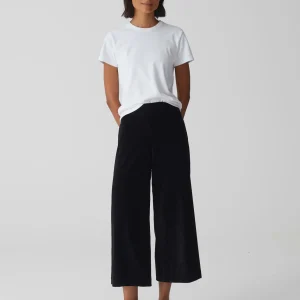 OPUS Cordhose Misha Corduroy Schwarz Online Bestellen^Damen Hosen