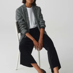 OPUS Cordhose Misha Corduroy Schwarz Online Bestellen^Damen Hosen