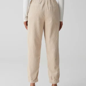 OPUS Cordhose Myha Corduroy Beige Online Bestellen^Damen Hosen