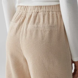 OPUS Cordhose Myha Corduroy Beige Online Bestellen^Damen Hosen