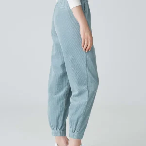 OPUS Cordhose Myha Corduroy Blau Online Bestellen^Damen Hosen