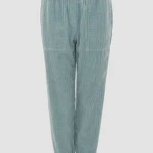 OPUS Cordhose Myha Corduroy Blau Online Bestellen^Damen Hosen