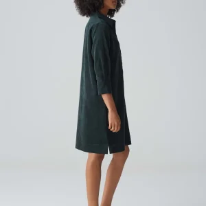 OPUS Cordkleid Wedelia Grün Online Bestellen^Damen Kleider
