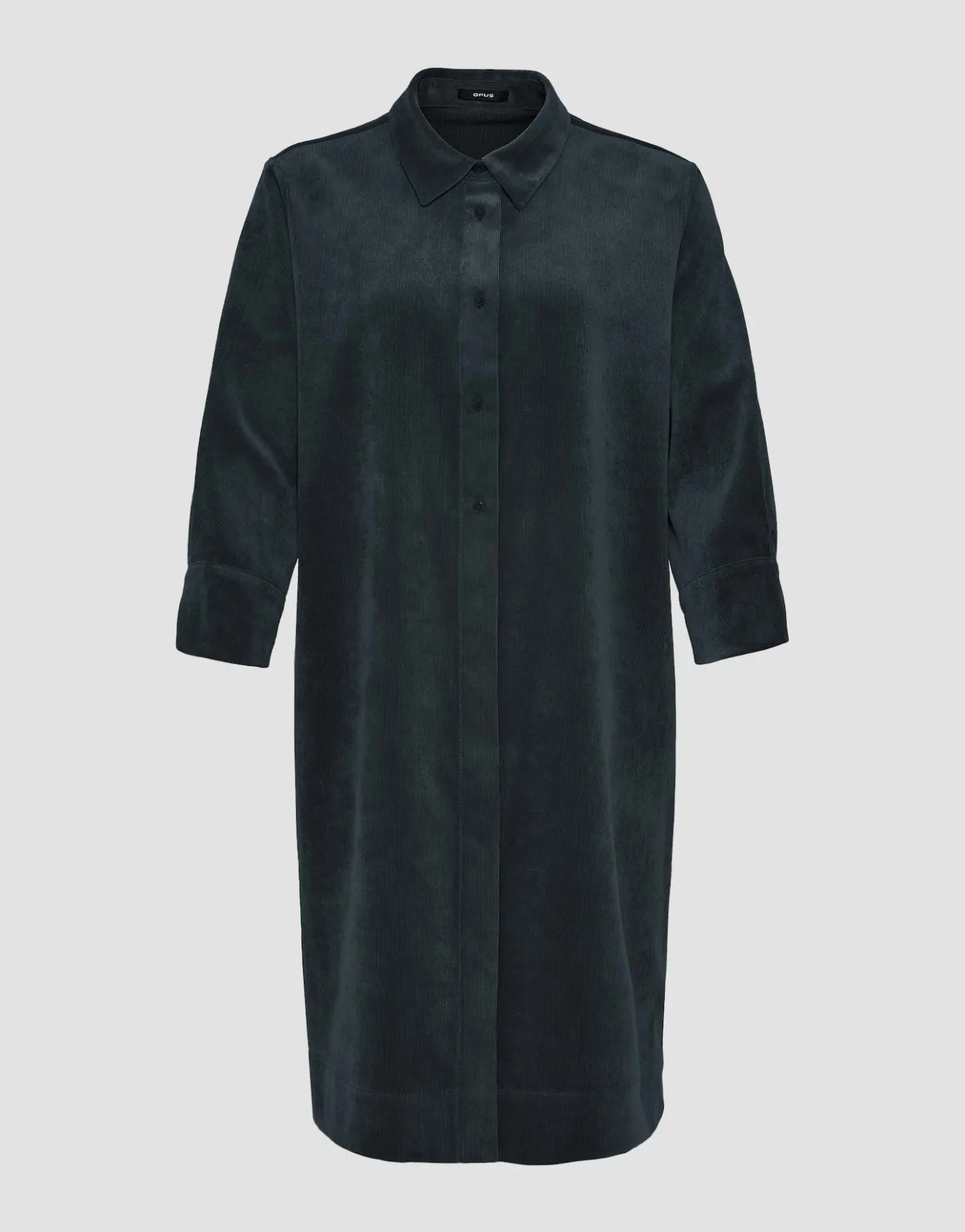 cordkleid_wedelia_grn_online_bestellen_7.webp OPUS Cordkleid Wedelia Grün Online Bestellen^Damen Kleider