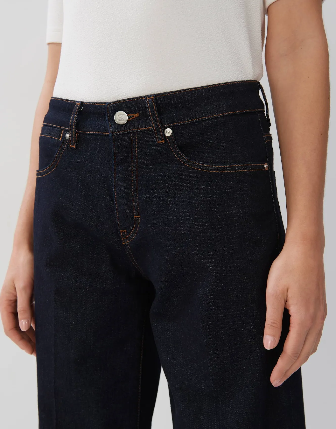 cropped_wide_jeans_cellma_turn_up_blau_online_bestellen_5.webp OPUS Cropped Wide Jeans Cellma Turn Up Blau Online Bestellen^Damen Jeans
