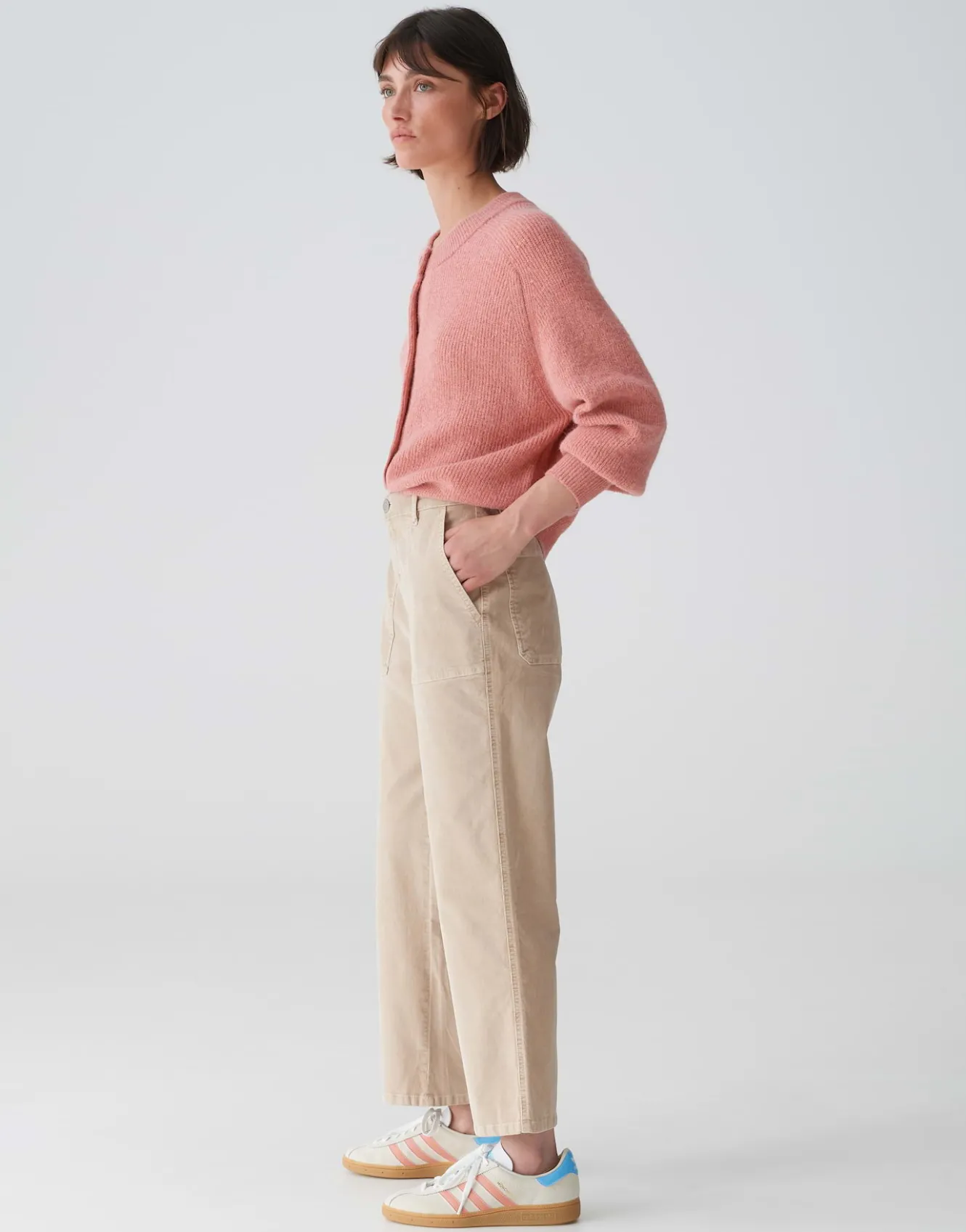 cropped_wide_jeans_mokoti_work_beige_online_bestellen_3.webp OPUS Cropped Wide Jeans Mokoti Work Beige Online Bestellen^Damen Hosen | Jeans