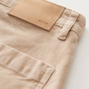 OPUS Cropped Wide Jeans Mokoti Work Beige Online Bestellen^Damen Hosen | Jeans