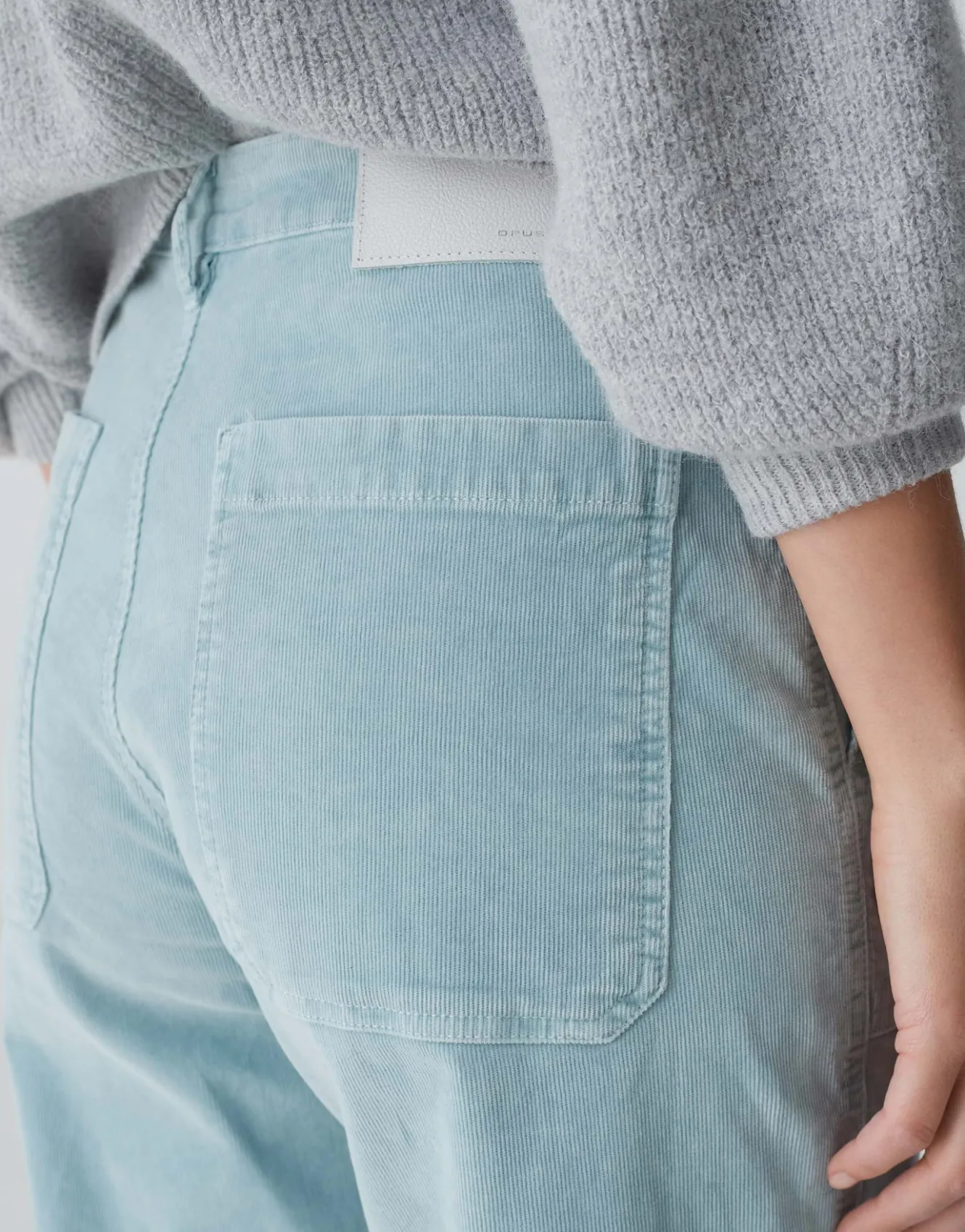 cropped_wide_jeans_mokoti_work_blau_online_bestellen_5.webp OPUS Cropped Wide Jeans Mokoti Work Blau Online Bestellen^Damen Hosen | Jeans