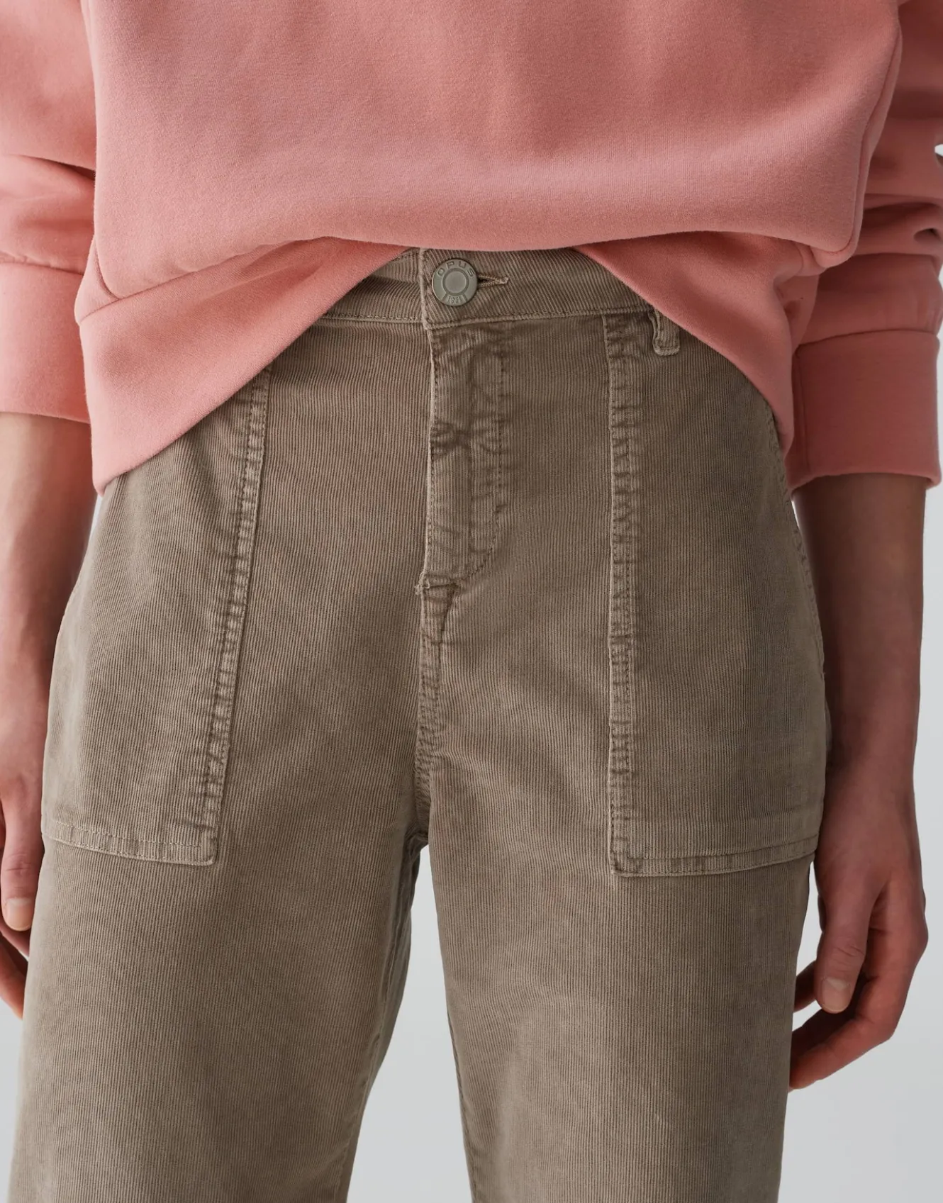 cropped_wide_jeans_mokoti_work_braun_online_bestellen_4.webp OPUS Cropped Wide Jeans Mokoti Work Braun Online Bestellen^Damen Hosen | Jeans