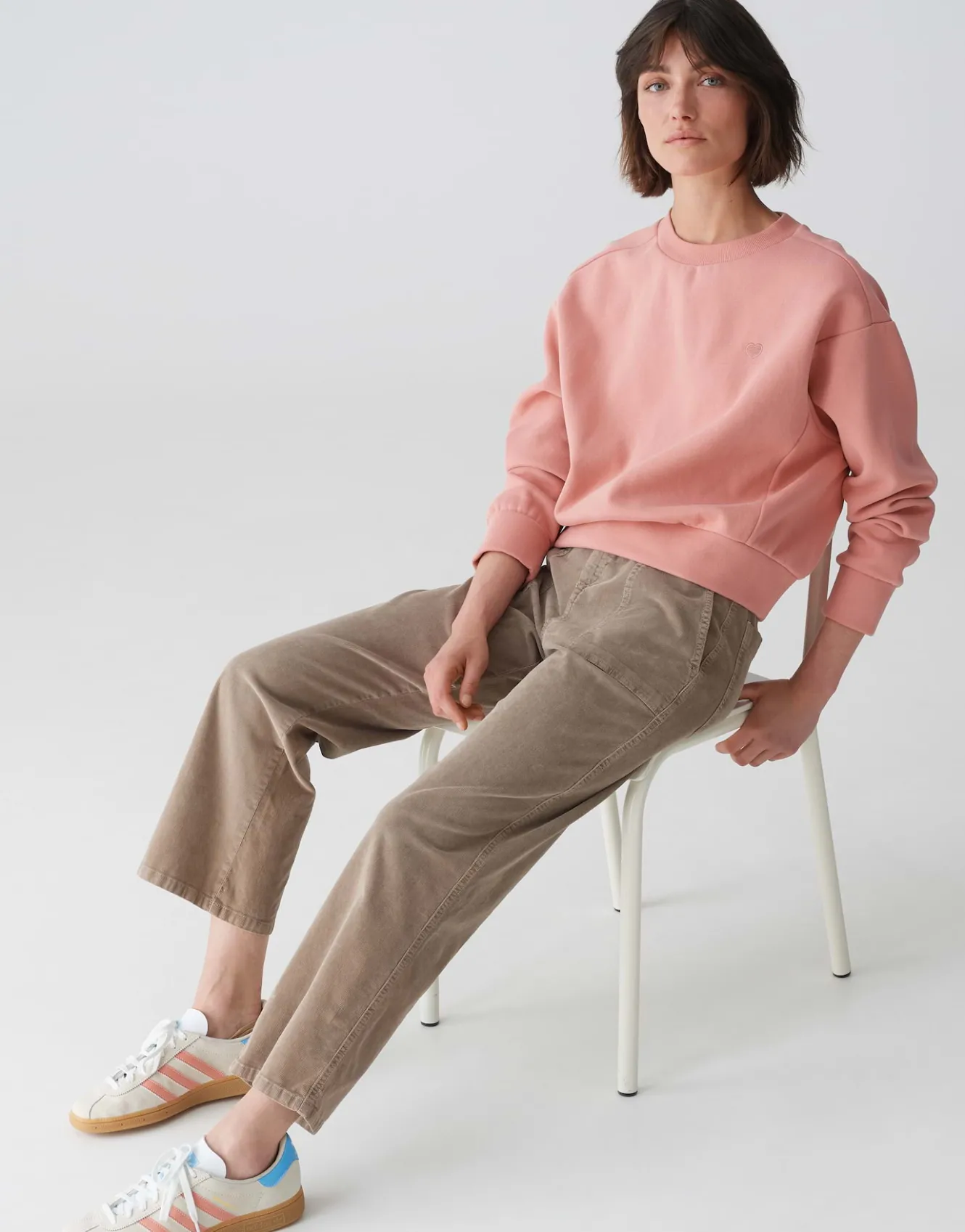 cropped_wide_jeans_mokoti_work_braun_online_bestellen_7.webp OPUS Cropped Wide Jeans Mokoti Work Braun Online Bestellen^Damen Hosen | Jeans