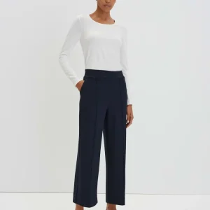 OPUS Culotte Curilo Modern Blau Online Bestellen^Damen Hosen