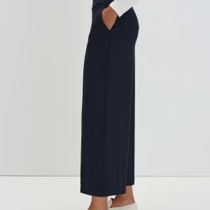 OPUS Culotte Curilo Modern Blau Online Bestellen^Damen Hosen