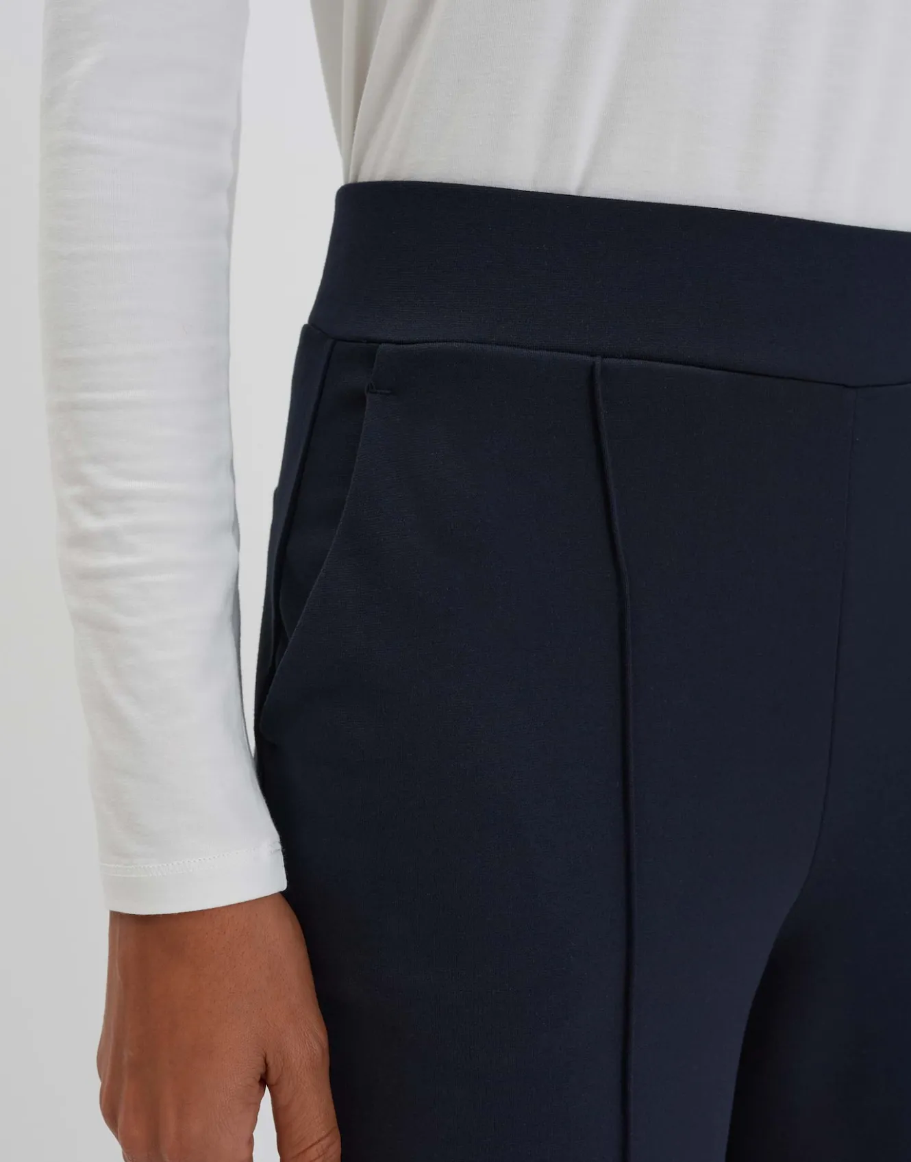 culotte_curilo_modern_blau_online_bestellen_5.webp OPUS Culotte Curilo Modern Blau Online Bestellen^Damen Hosen