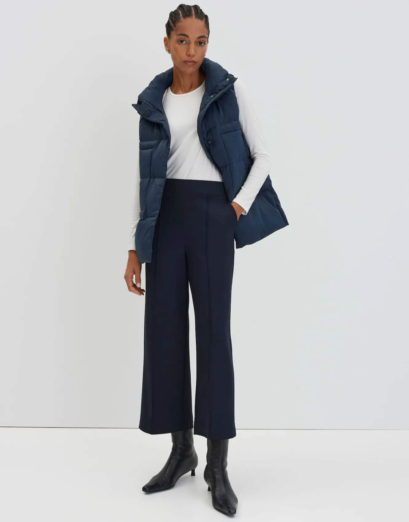 culotte_curilo_modern_blau_online_bestellen_7.webp OPUS Culotte Curilo Modern Blau Online Bestellen^Damen Hosen