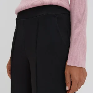 OPUS Culotte Curilo Modern Schwarz Online Bestellen^Damen Hosen