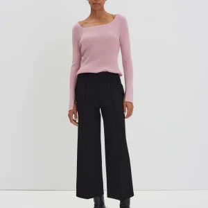OPUS Culotte Curilo Modern Schwarz Online Bestellen^Damen Hosen