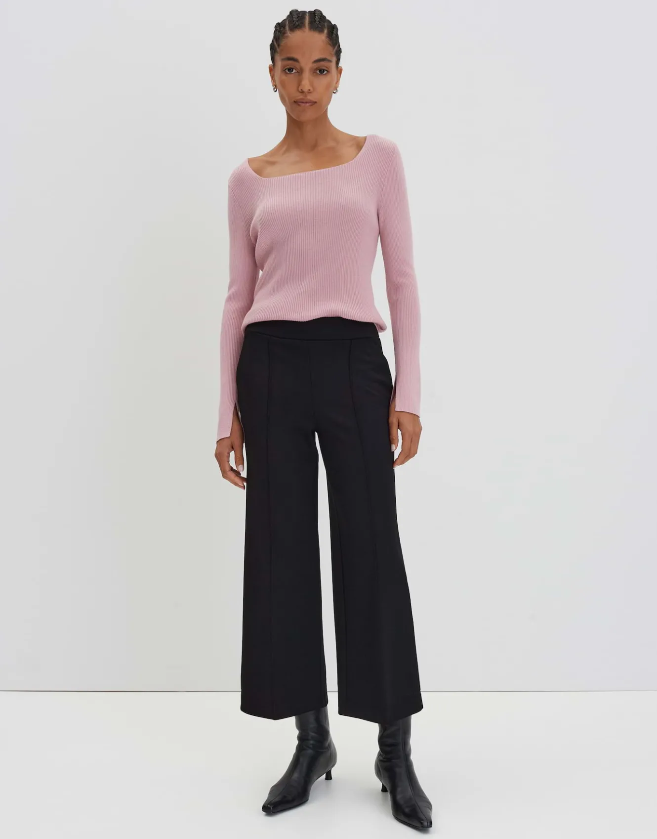 culotte_curilo_modern_schwarz_online_bestellen_6.webp OPUS Culotte Curilo Modern Schwarz Online Bestellen^Damen Hosen