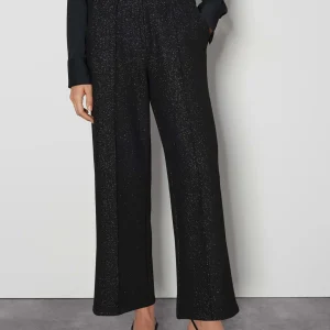 OPUS Culotte Cusam Glam Schwarz Online Bestellen^Damen Hosen
