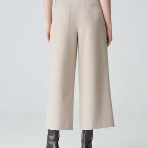 OPUS Culotte Malino Beige Online Bestellen^Damen Hosen