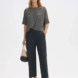 OPUS Culotte Meltiko Grün Online Bestellen^Damen Hosen