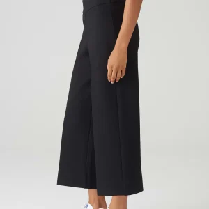 OPUS Culotte Misha City Schwarz Online Bestellen^Damen Hosen