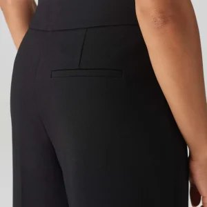 OPUS Culotte Misha City Schwarz Online Bestellen^Damen Hosen