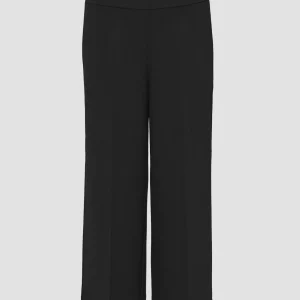 OPUS Culotte Misha City Schwarz Online Bestellen^Damen Hosen
