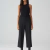 OPUS Culotte Misha Festive Schwarz Online Bestellen^Damen Hosen