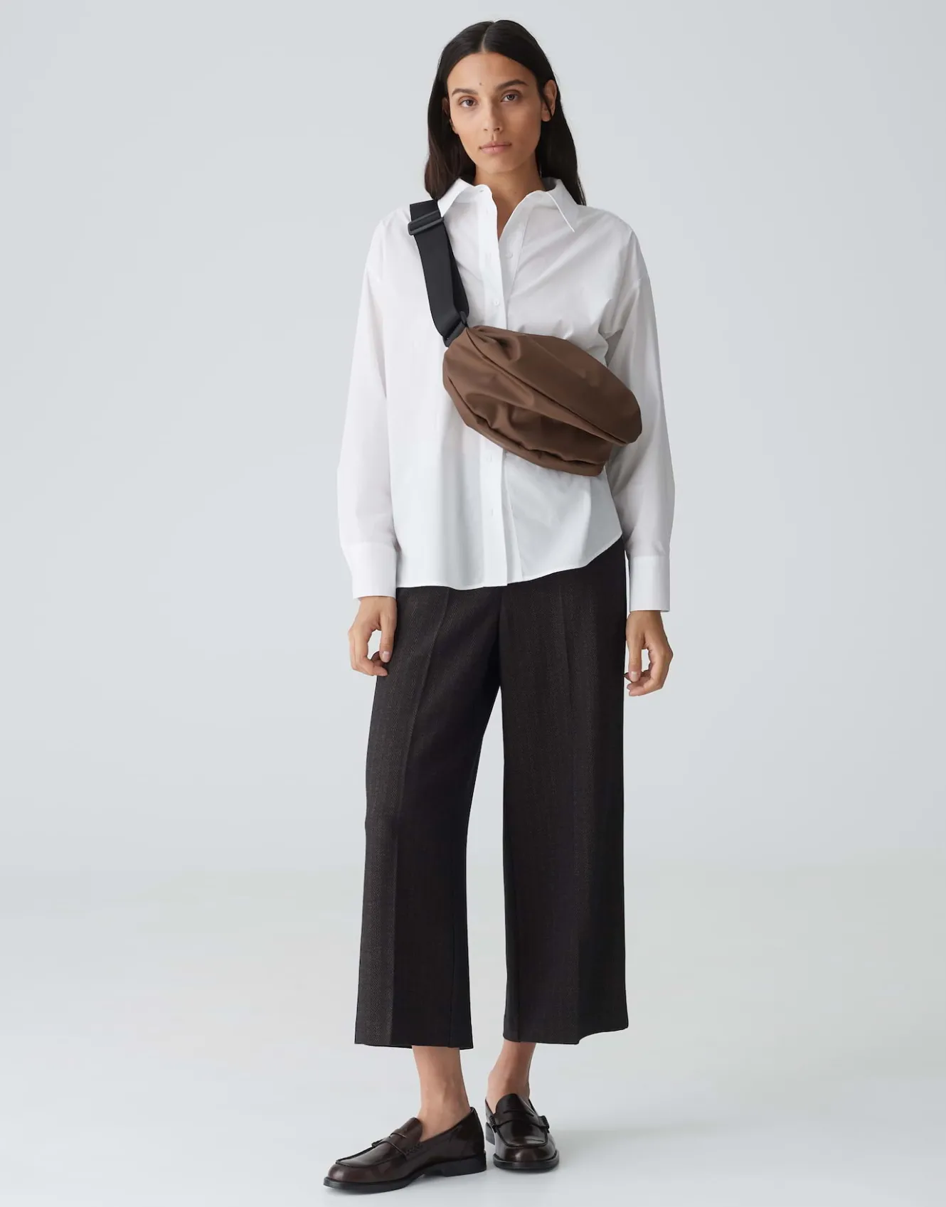 culotte_misha_tradition_braun_online_bestellen_0.webp OPUS Culotte Misha Tradition Braun Online Bestellen^Damen Hosen