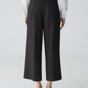 OPUS Culotte Misha Tradition Braun Online Bestellen^Damen Hosen