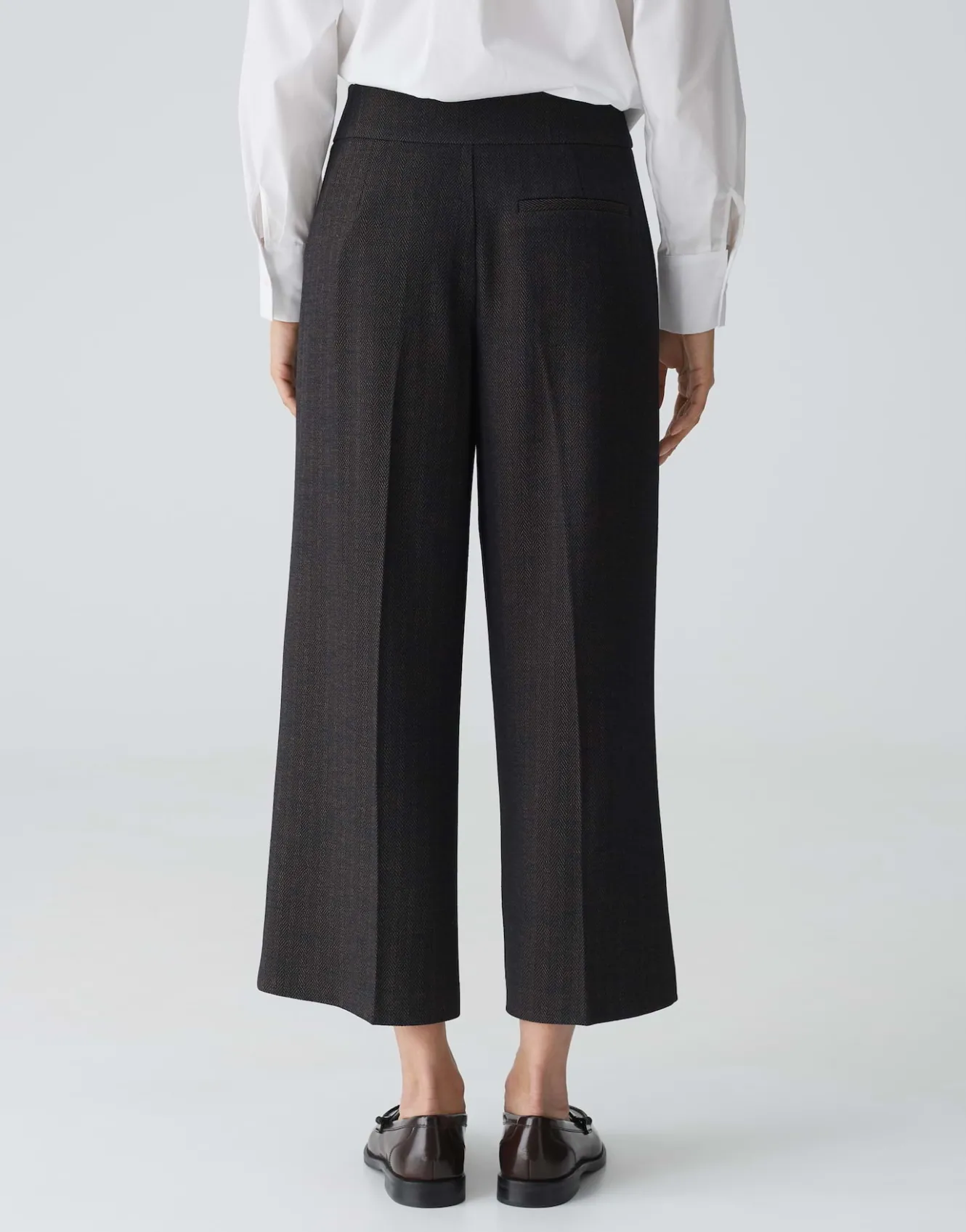 culotte_misha_tradition_braun_online_bestellen_2.webp OPUS Culotte Misha Tradition Braun Online Bestellen^Damen Hosen