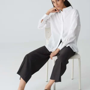 OPUS Culotte Misha Tradition Braun Online Bestellen^Damen Hosen