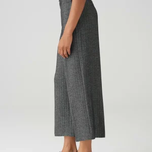 OPUS Culotte Misha Tradition Schwarz Online Bestellen^Damen Hosen