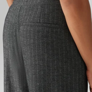 OPUS Culotte Misha Tradition Schwarz Online Bestellen^Damen Hosen