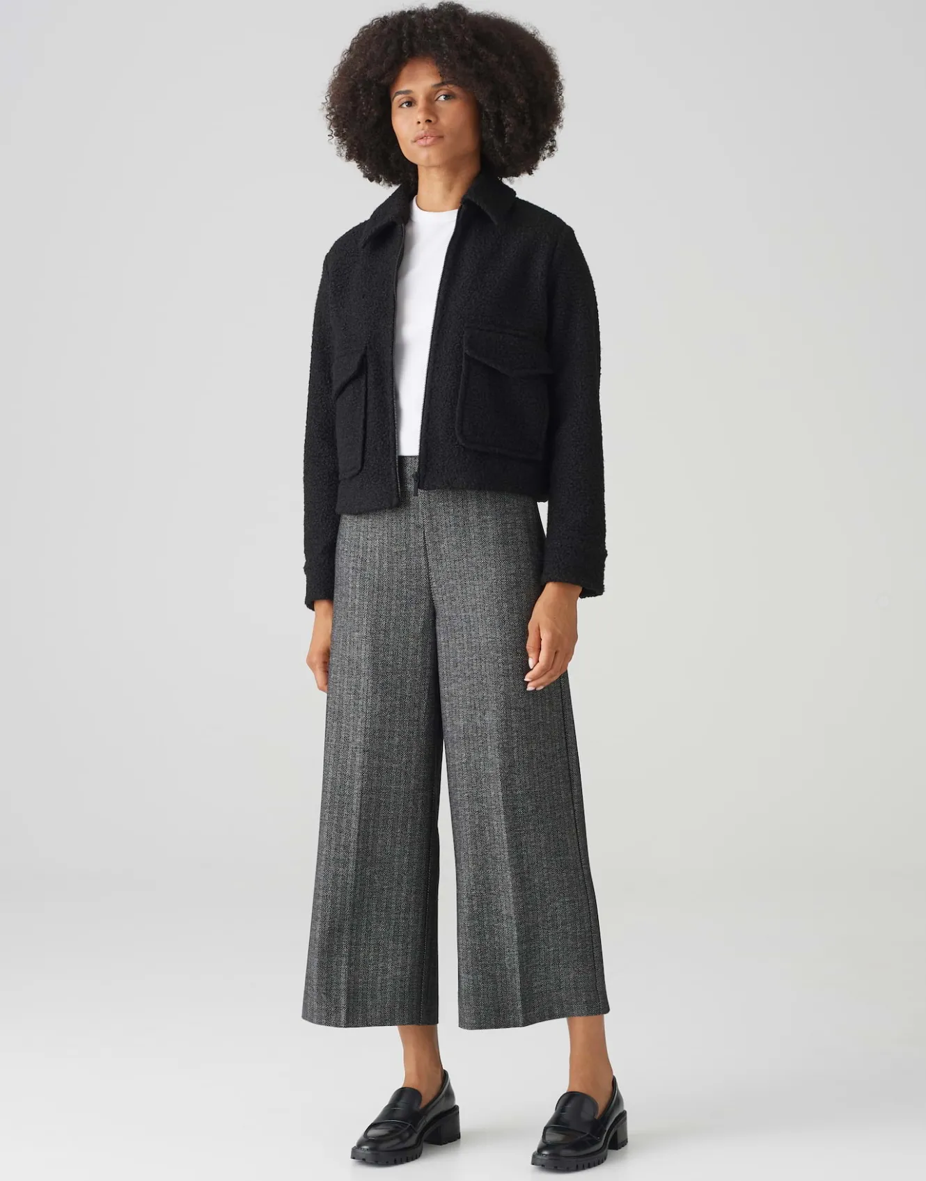 culotte_misha_tradition_schwarz_online_bestellen_7.webp OPUS Culotte Misha Tradition Schwarz Online Bestellen^Damen Hosen