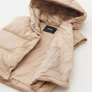 OPUS Daunenweste Vausti Beige Online Bestellen^Damen Jacken / Mäntel | Blazer / Westen