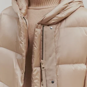 OPUS Daunenweste Vausti Beige Online Bestellen^Damen Jacken / Mäntel | Blazer / Westen