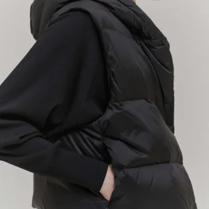 OPUS Daunenweste Vausti Schwarz Online Bestellen^Damen Jacken / Mäntel | Blazer / Westen